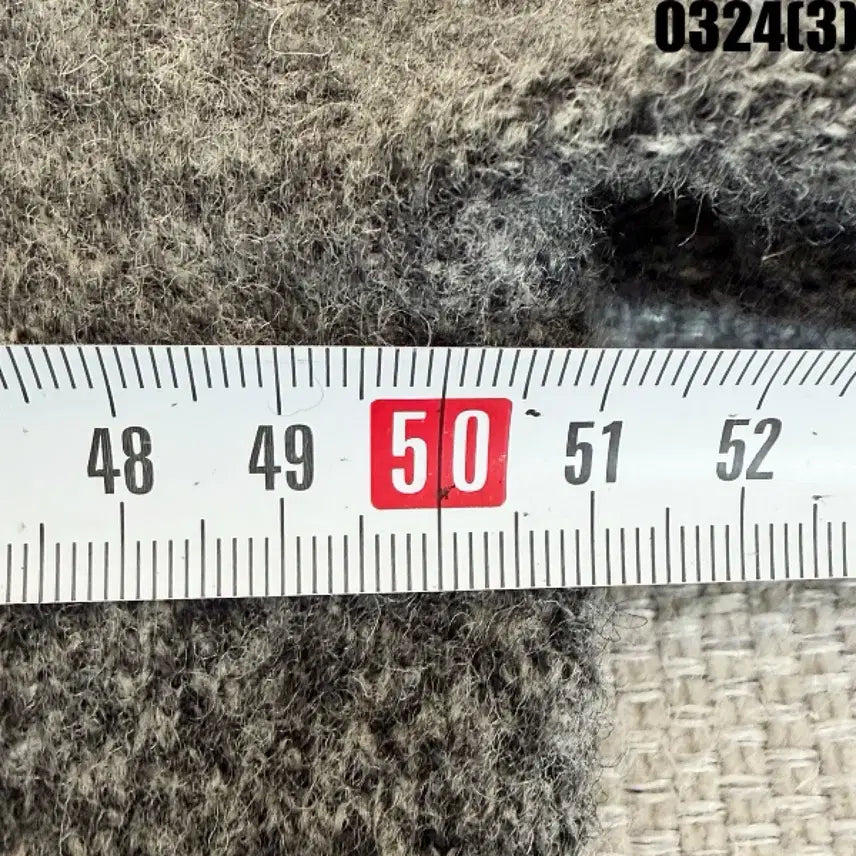 [SOLD OUT] XL 유니클로 그레이 브이넥 가디건 0324(3)
