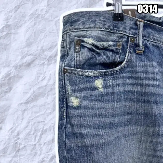 [BUNJANG] Abercrombie Bootcut Denim Jeans / 아베크롬비 청바지 부츠컷 데님