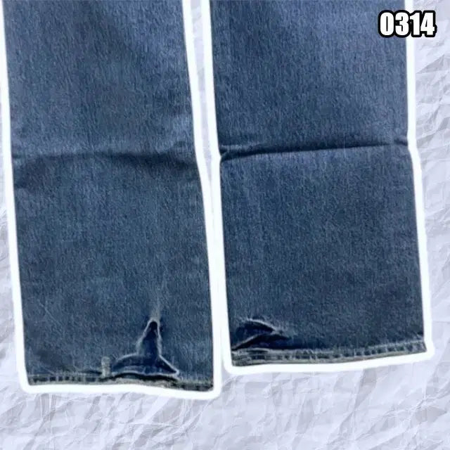 [BUNJANG] Abercrombie Bootcut Denim Jeans / 아베크롬비 청바지 부츠컷 데님