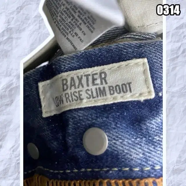 [BUNJANG] Abercrombie Bootcut Denim Jeans / 아베크롬비 청바지 부츠컷 데님