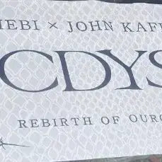 [SOLD OUT] 헤비 hebi 존카프카 콜라보 타올