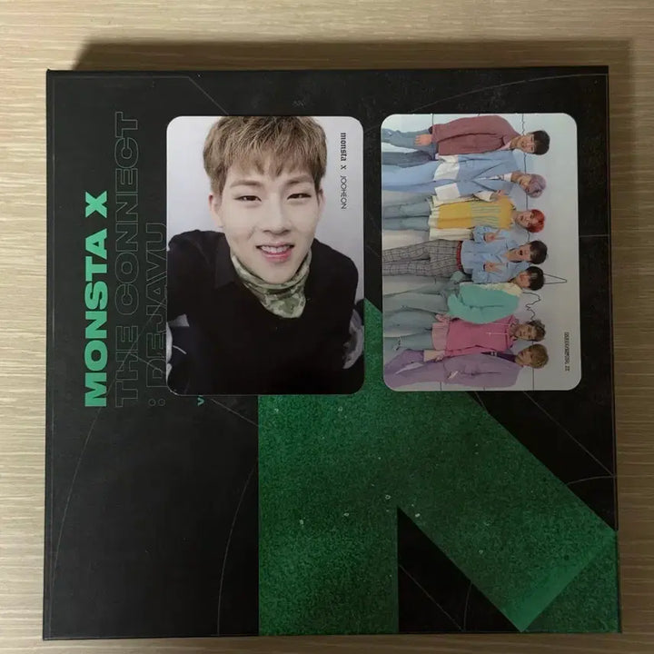[BUNJANG] Jealousy Ver. 4 Album + Photocard / 젤러시 앨범 ver.4 앨범 + 포카