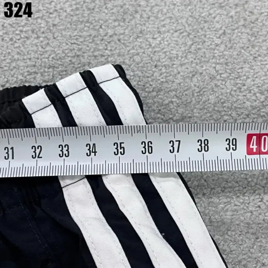 [BUNJANG] Adidas Three-Stripe Training Pants Black / 아디다스 삼선 트레이닝 바지 블랙