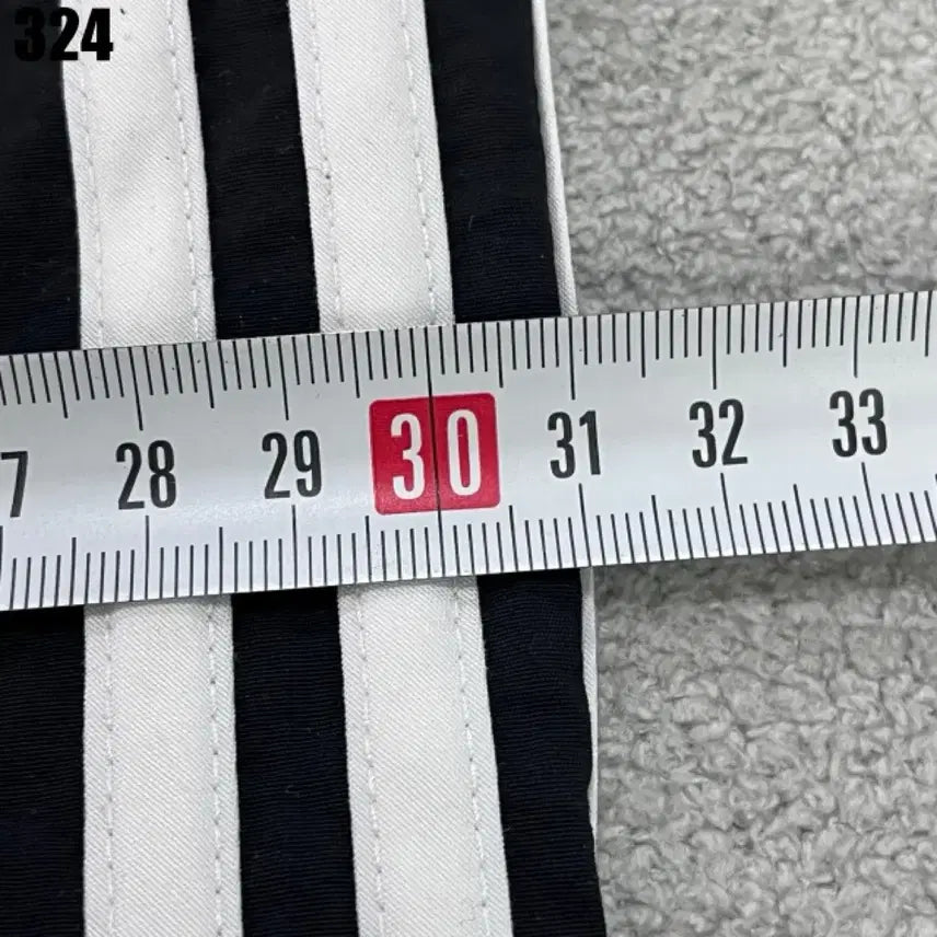[BUNJANG] Adidas Three-Stripe Training Pants Black / 아디다스 삼선 트레이닝 바지 블랙