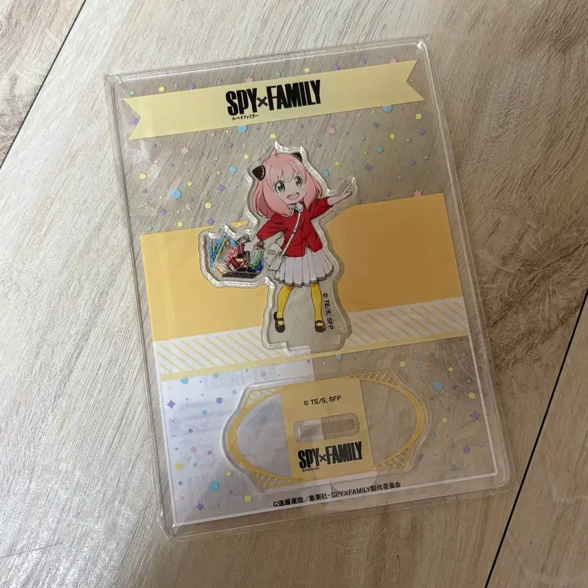 [BUNJANG] Spy x Family Anya Forger Acrylic Stand / 스파이 패밀리 아크릴 스탠드 아냐 포저 쇼핑