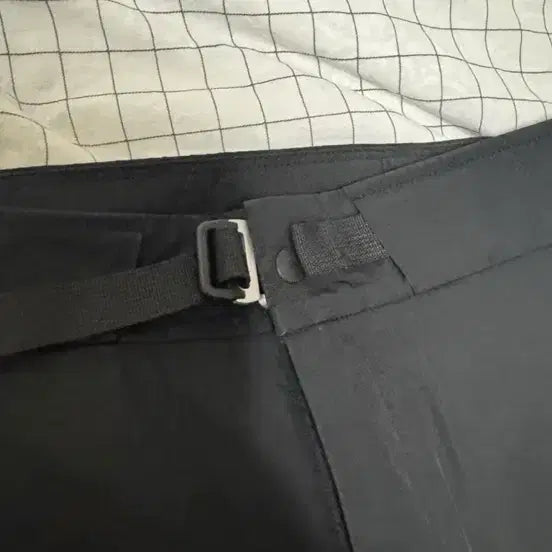 [BUNJANG] Post Archive Faction 4.0 Technical Pants - Black (Size S) / 포스트 아카이브 팩션 파프 4.0 테크니컬 팬츠 s 사이즈
