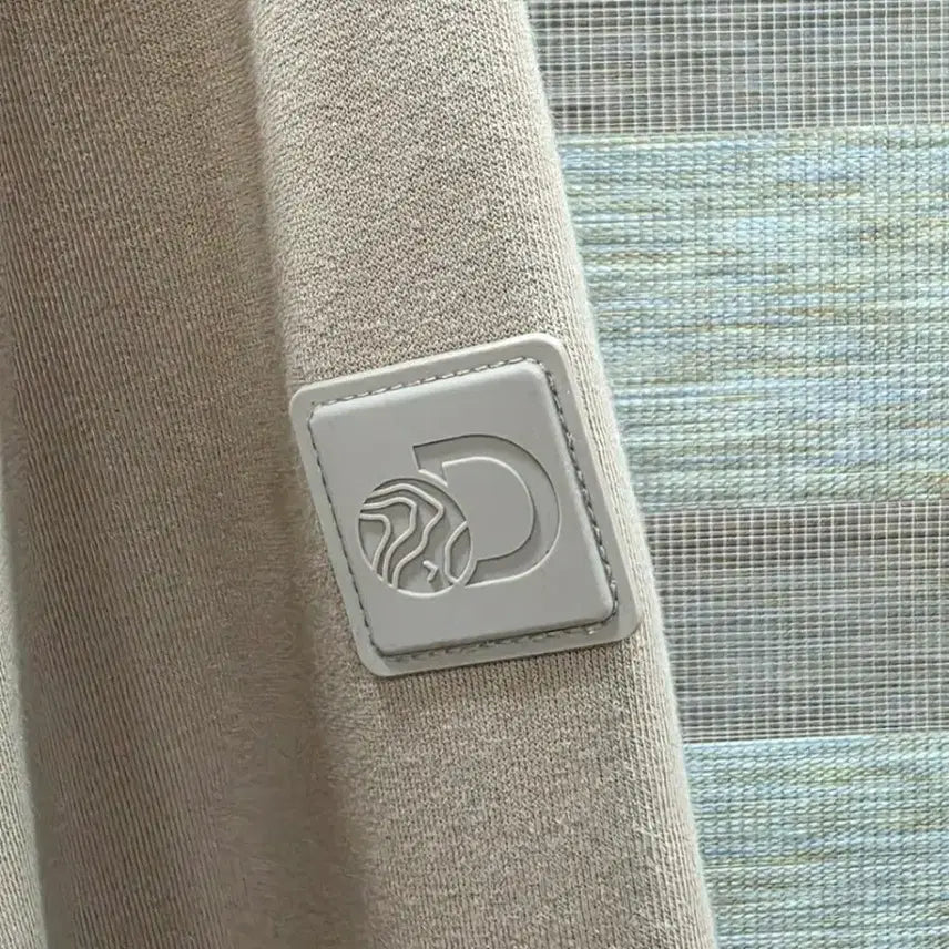 [BUNJANG] Discovery Beige Cropped Hooded Zip-up / (85) 디스커버리 후드집업 2.9