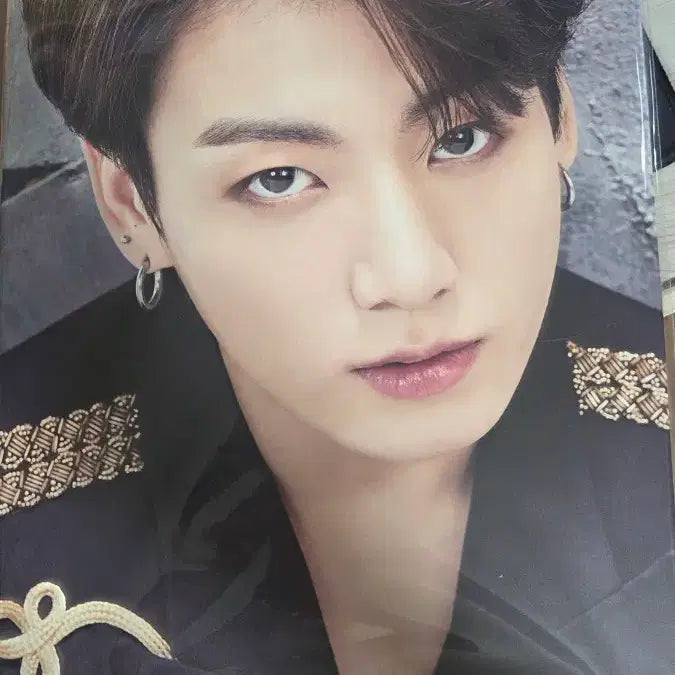 [BUNJANG] BTS Jungkook POB Photocard Bundle Set / 방탄 정국 미개봉 프포 3장