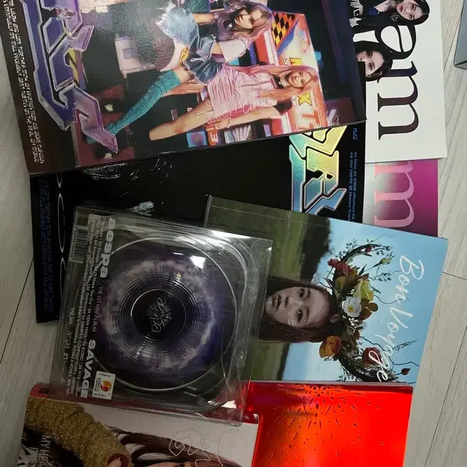 [SOLD OUT] 아이돌 앨범판매(포카포함 구성,시그있음)