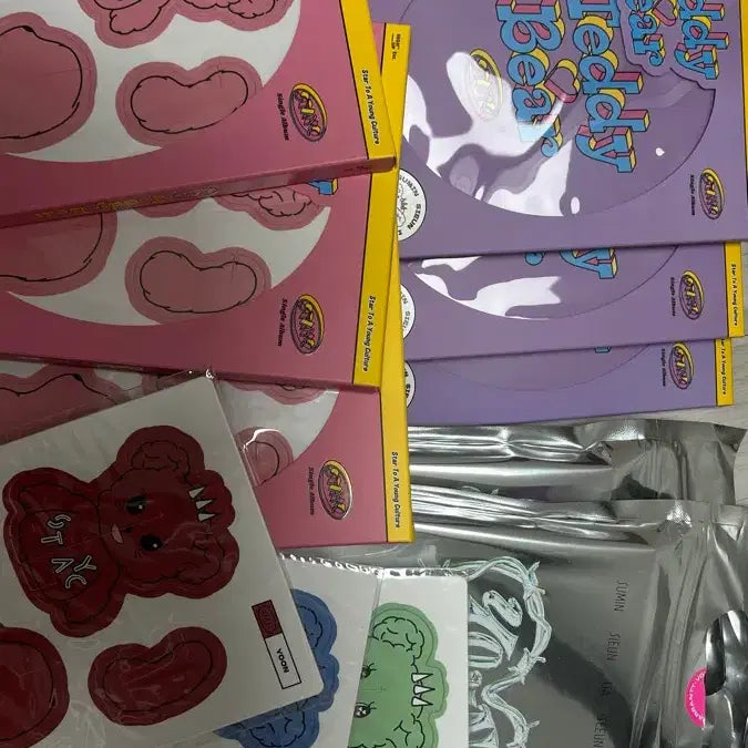 [SOLD OUT] 아이돌 앨범판매(포카포함 구성,시그있음)