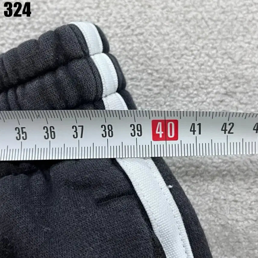 [BUNJANG] Adidas Three-Stripe Training Pants Black / 아디다스 삼선 트레이닝 바지 블랙