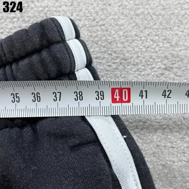 [BUNJANG] Adidas Three-Stripe Training Pants Black / 아디다스 삼선 트레이닝 바지 블랙
