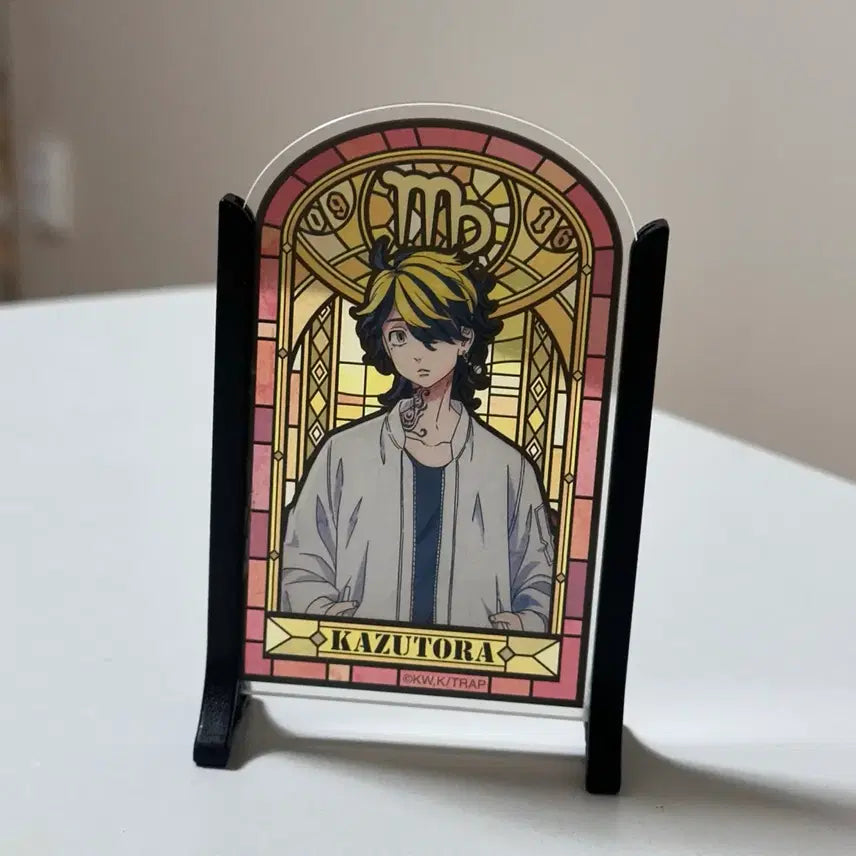 [BUNJANG] Tokyo Revengers Kazutora Acrylic Stand / 도쿄리벤저스 카즈토라 아크릴 스탠드