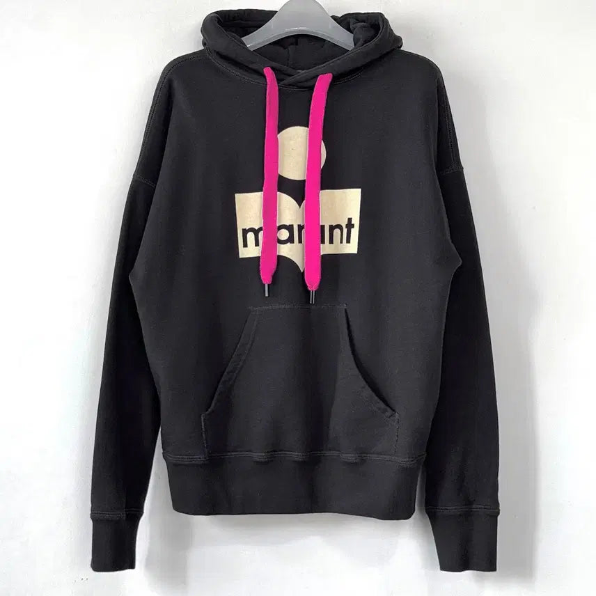 [BUNJANG] Isabel Marant Etoile Milli Logo Hoodie / 이자벨마랑 에뚜왈 밀리 로고 후디