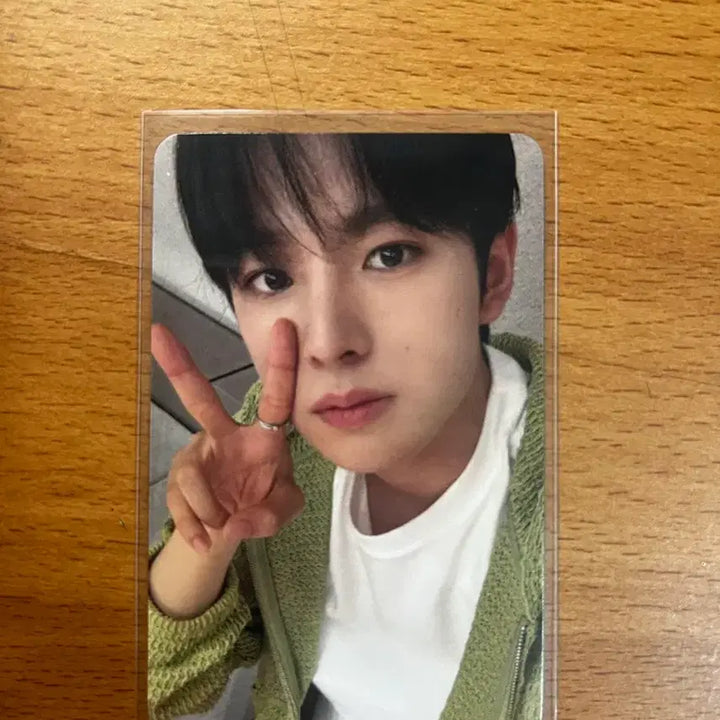 [BUNJANG] NCT WISH Yushi Poppop Photocard / 엔시티위시 유우시 팝팝 poppop 포카 판매