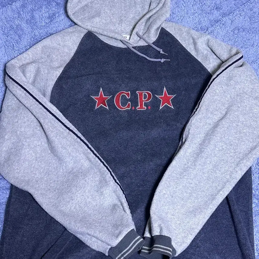 [BUNJANG] CP Company 1980s Hooded Sweatshirt / 80s cp컴퍼니 후드 L~XL