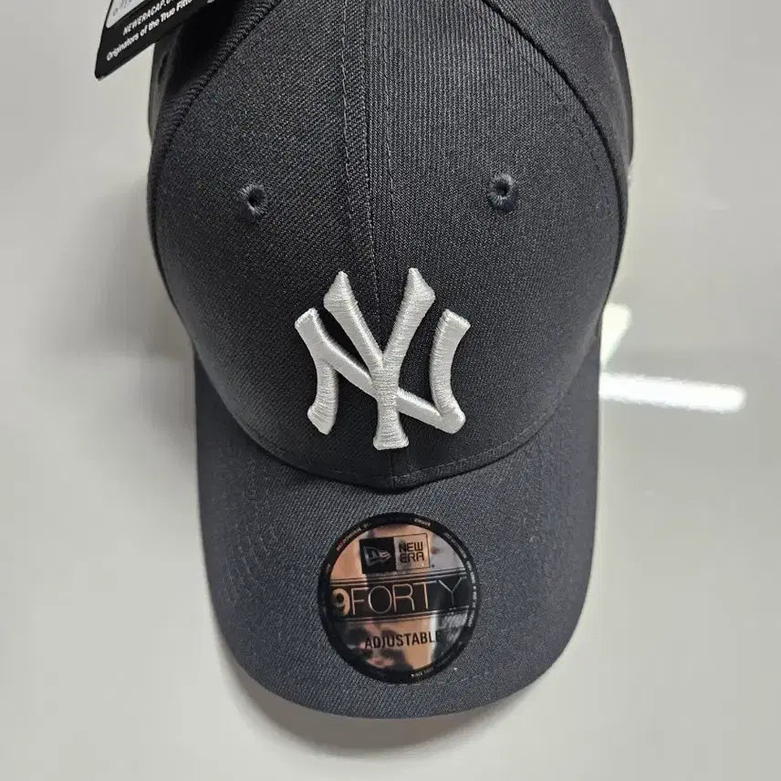 [BUNJANG] New Era 9FORTY New York Yankees Ball Cap / 뉴에라 9FORTY 뉴욕양키스 볼캡