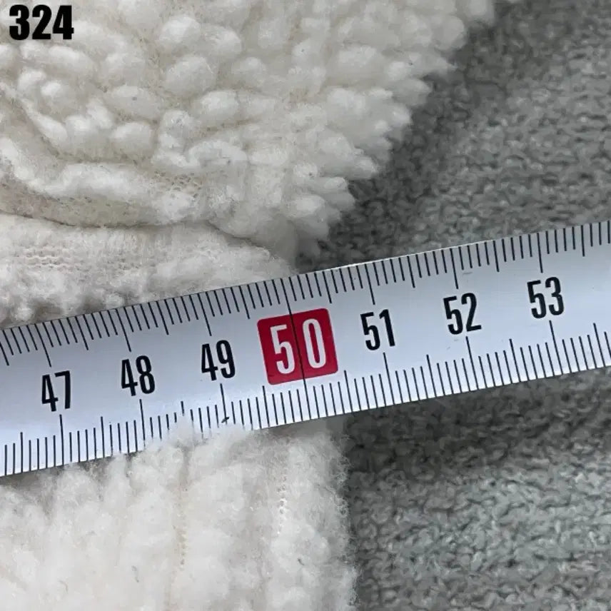 [SOLD OUT] 내셔널지오그래픽 후리스 후드집업 아이보리
