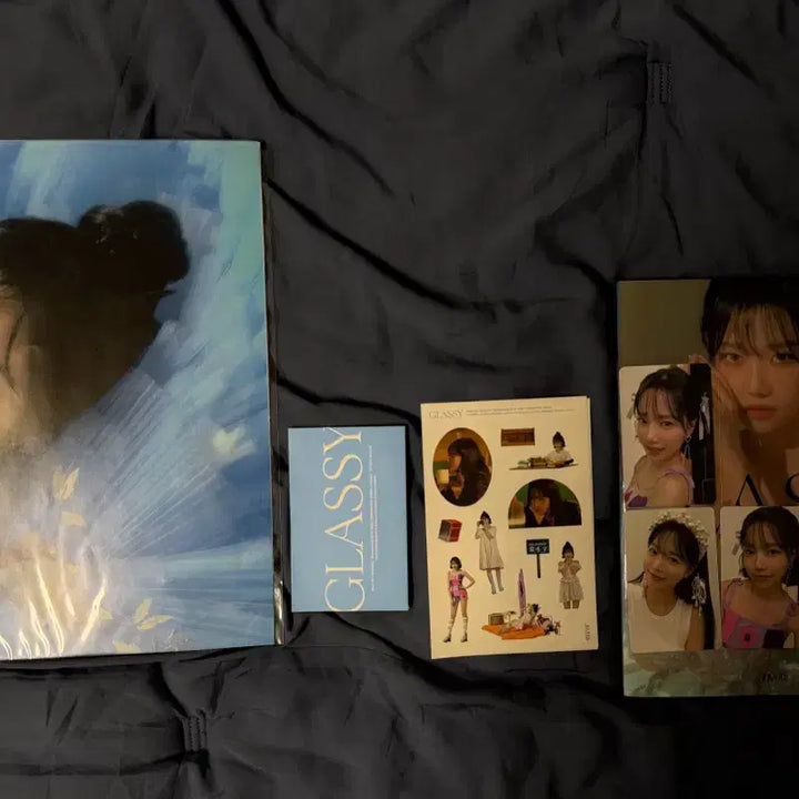 [BUNJANG] Jo Yuri Glassy Album / 조유리 glassy 앨범