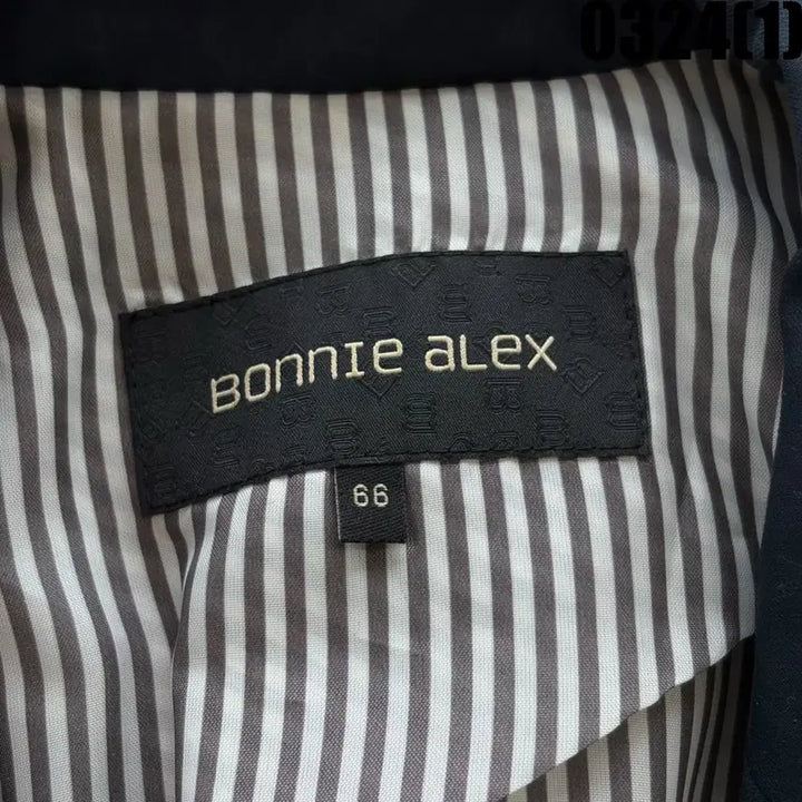 [SOLD OUT] bonnie alex 네이비 여성 자켓 M