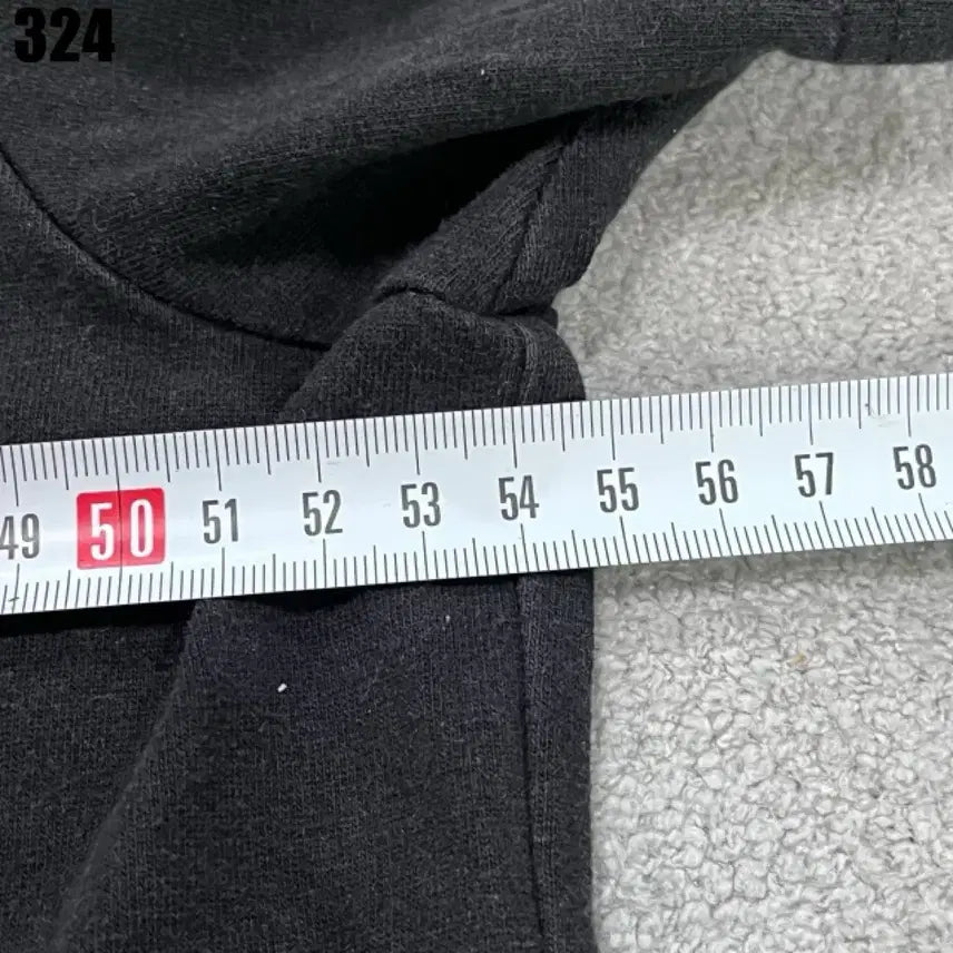 [SOLD OUT] 노스페이스 블랙 반팔 티셔츠