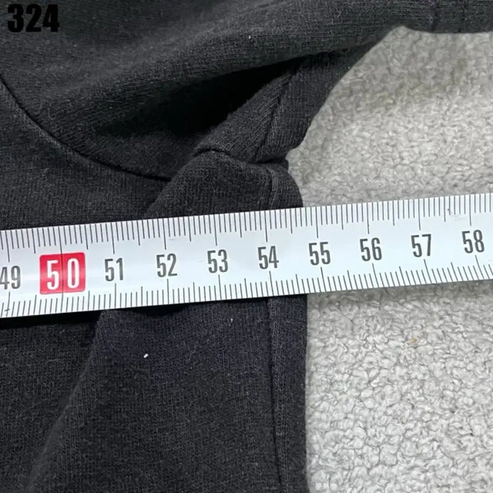 [SOLD OUT] 노스페이스 블랙 반팔 티셔츠