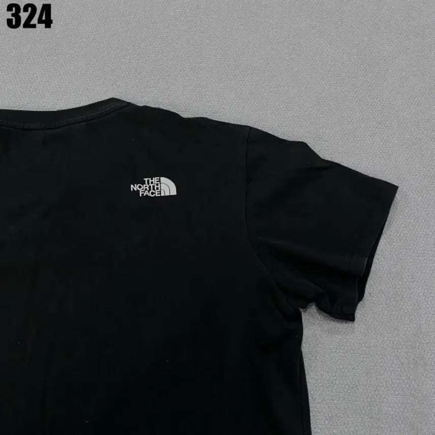[SOLD OUT] 노스페이스 블랙 반팔 티셔츠