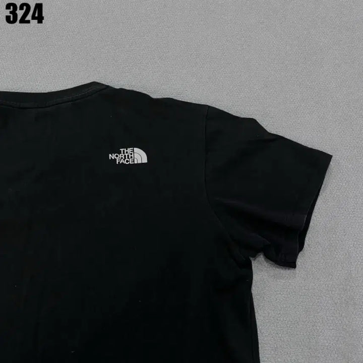 [SOLD OUT] 노스페이스 블랙 반팔 티셔츠
