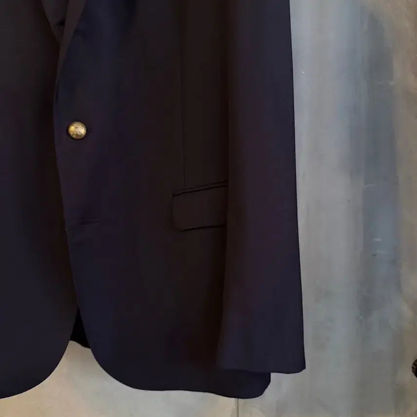 [BUNJANG] Polo Ralph Lauren Gold Button Blazer (Men&