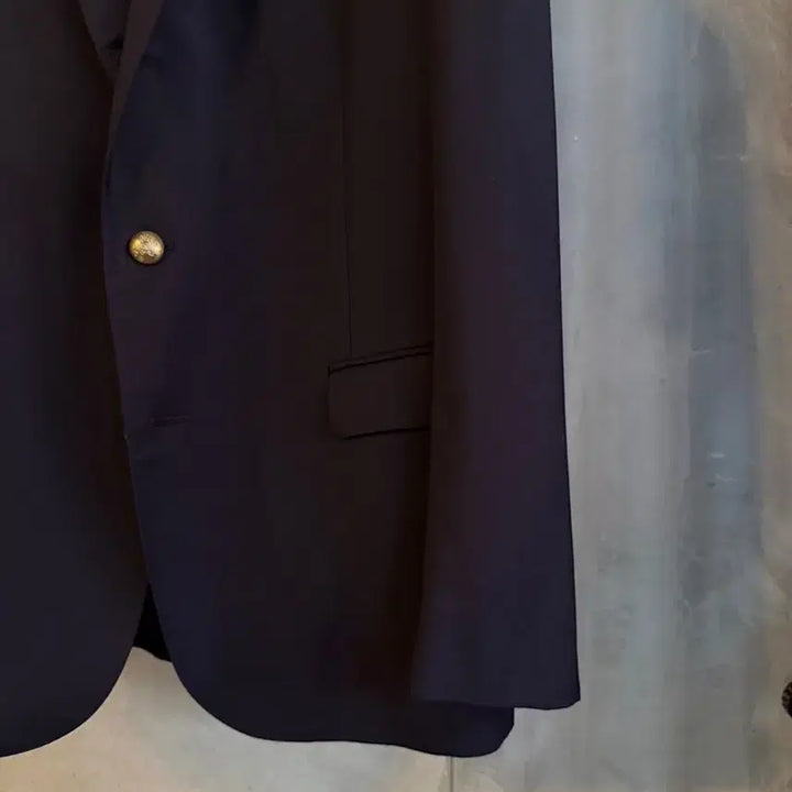 [BUNJANG] Polo Ralph Lauren Gold Button Blazer (Men&