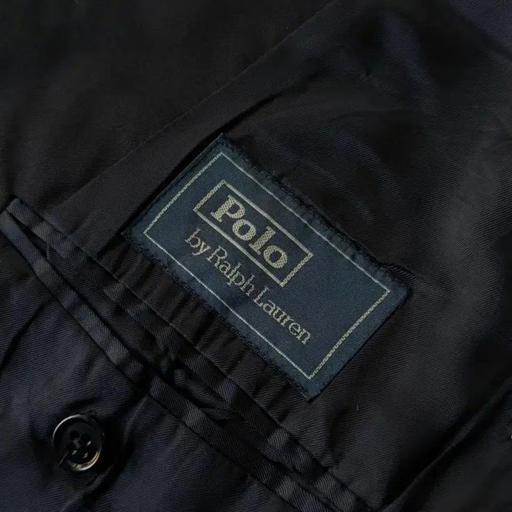 [BUNJANG] Polo Ralph Lauren Gold Button Blazer (Men&