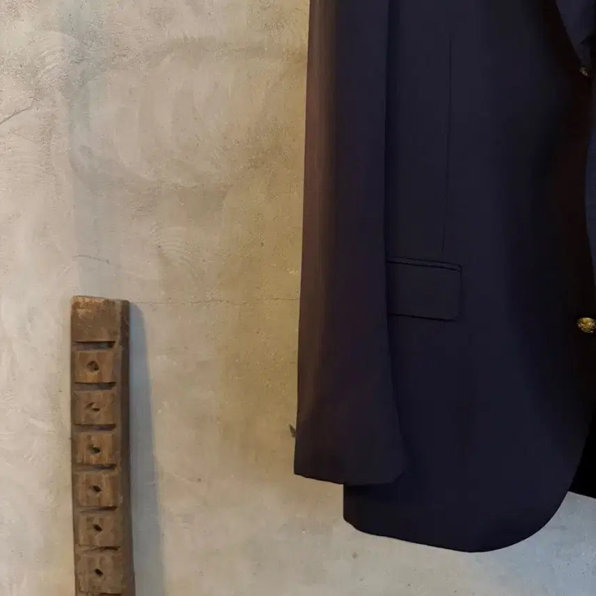 [BUNJANG] Polo Ralph Lauren Gold Button Blazer (Men&
