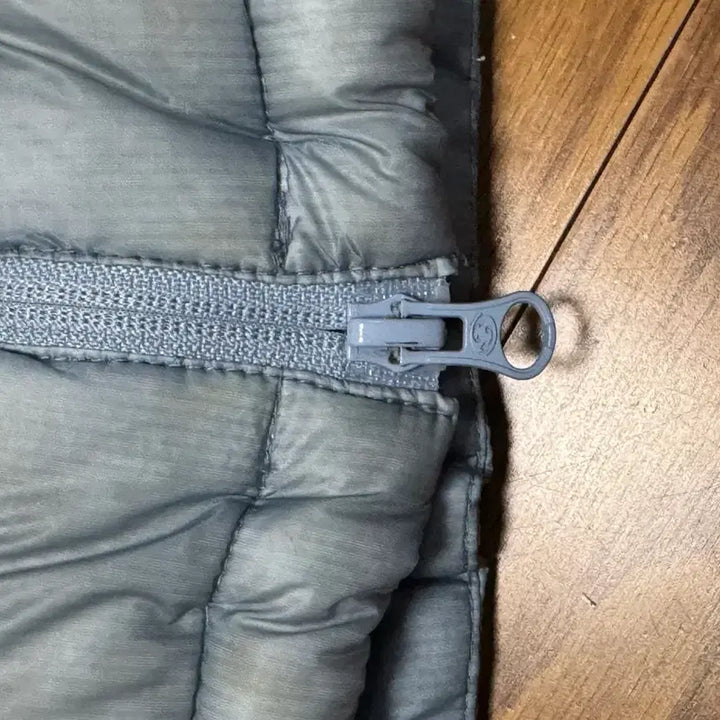 [BUNJANG] Sansan Gear Suffix Puffer Jacket Sky Blue 24FW Lightweight Padding / 산산기어 서픽스 푸퍼 자켓 스카이블루 24fw 경량패딩