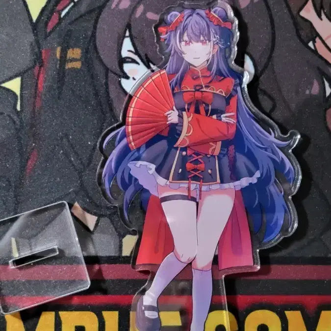 [BUNJANG] Limbus Company Thorn Acrylic Stand / 림버스 컴퍼니 가시춘 아크릴 스탠드