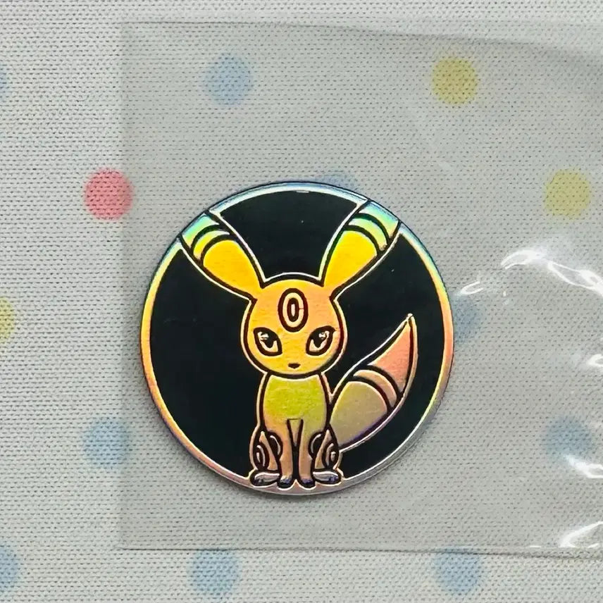 [BUNJANG] Pokemon Blacky Coin / 포켓몬카드게임 블래키 코인