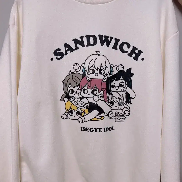 [BUNJANG] LeeSeDol Sandwich Clothes (M) + Calendar + Stickers / 이세돌 두찜포카,달력 /  스티커 / 옷