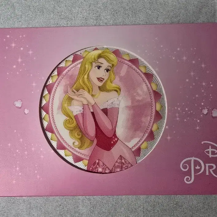 [BUNJANG] New Zealand Mint Disney Aurora Silver Coin / 니우에 뉴질랜드 민트 디즈니 은화 지폐 오로라 (잠자는 숲속의 공주)