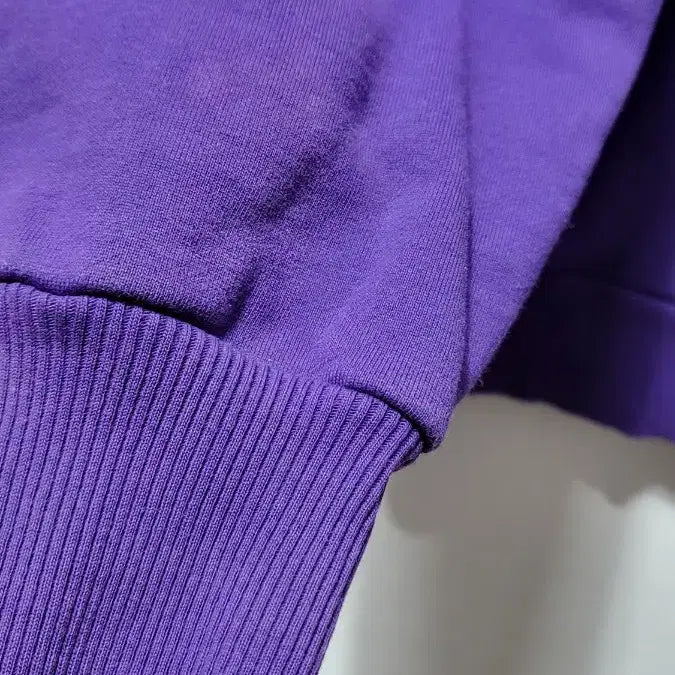[BUNJANG] Diesel Purple Sweatshirt / 디젤 퍼플 맨투맨 티셔츠