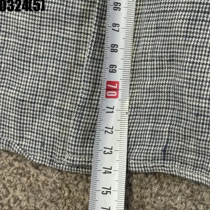 [SOLD OUT] 지오송지오 린넨 셔츠 남방 긴팔100 0324