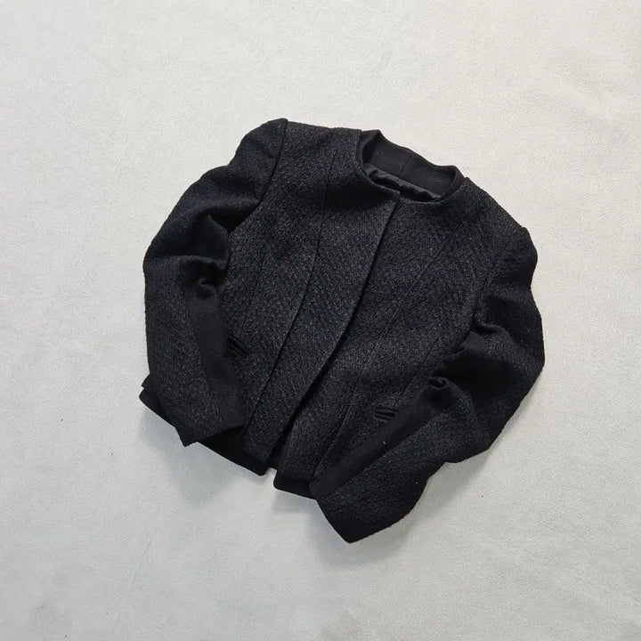 [BUNJANG] 82-94 Hanseom Mine Tweed Jacket / 82-94 한섬마인 여성 트위드 자켓 0323Y