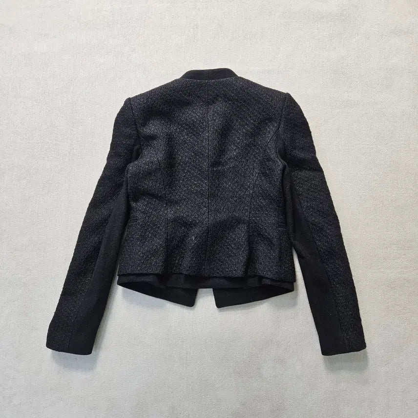 [BUNJANG] 82-94 Hanseom Mine Tweed Jacket / 82-94 한섬마인 여성 트위드 자켓 0323Y