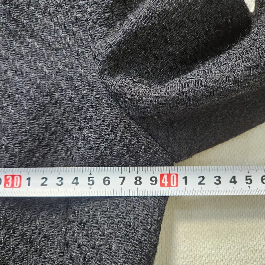 [BUNJANG] 82-94 Hanseom Mine Tweed Jacket / 82-94 한섬마인 여성 트위드 자켓 0323Y