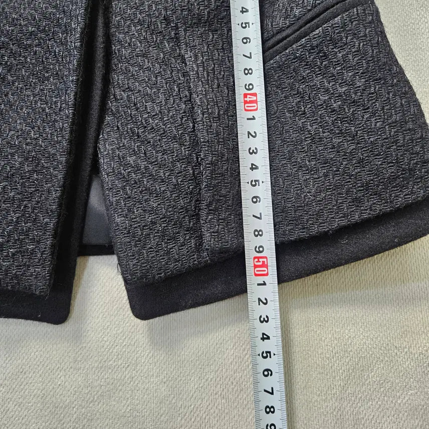 [BUNJANG] 82-94 Hanseom Mine Tweed Jacket / 82-94 한섬마인 여성 트위드 자켓 0323Y