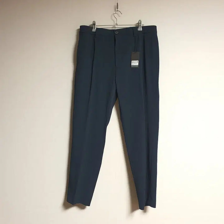 [SOLD OUT] 클럽모나코 남성 드로우 스트링 허리 밴딩 슬랙스 팬츠 34 새상품