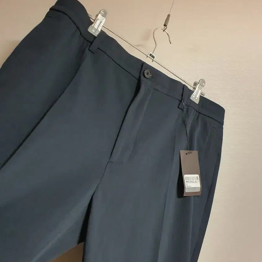 [SOLD OUT] 클럽모나코 남성 드로우 스트링 허리 밴딩 슬랙스 팬츠 34 새상품