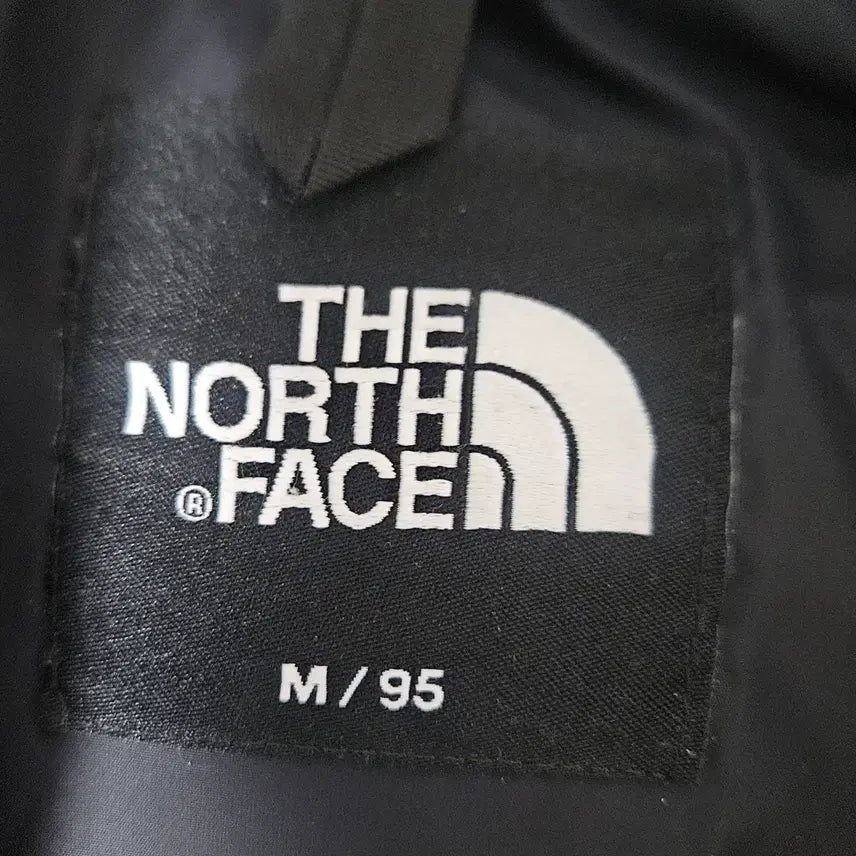 [BUNJANG] The North Face 1996 Eco Nuptse Black Padded Jacket M / 노스페이스 1996 에코 눕시 블랙 패딩 M