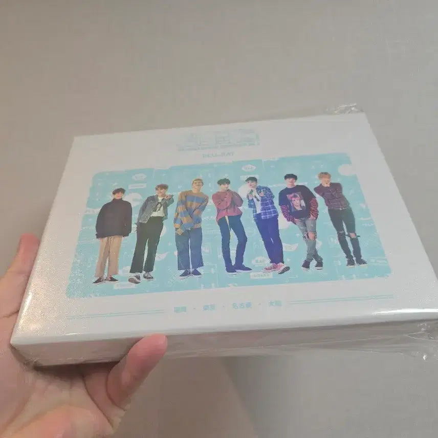 [BUNJANG] BTS 3rd Japanese Fanmeeting [Reach You] Blu-ray Full Set / 방탄 일본 3기 팬미팅 너에게닿기를 블루레이 풀셋