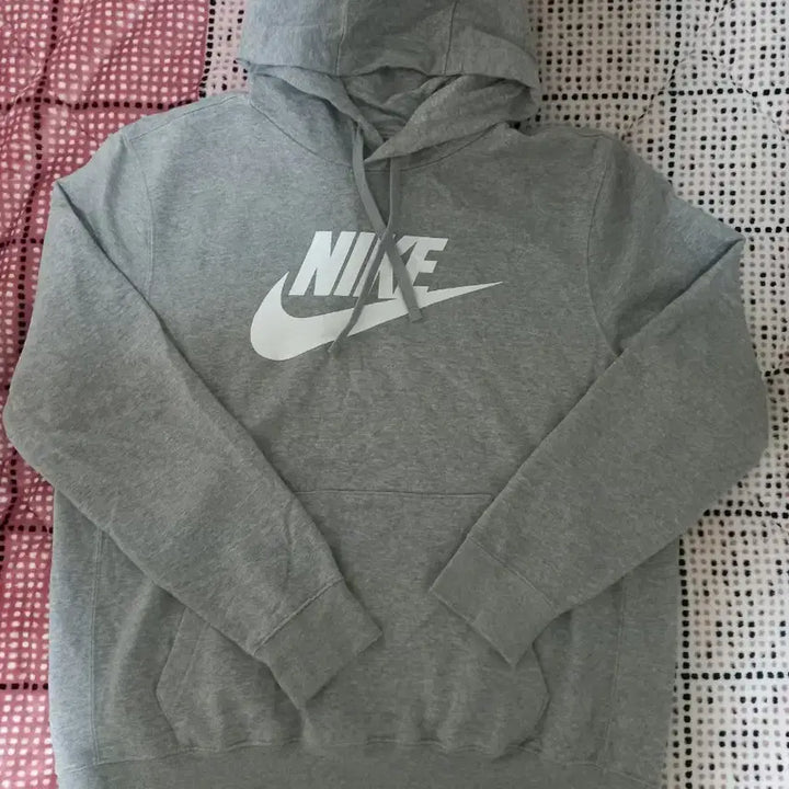 [BUNJANG] Nike Half Club Hoodie 110 / 나이키 하프클럽 후드티 110