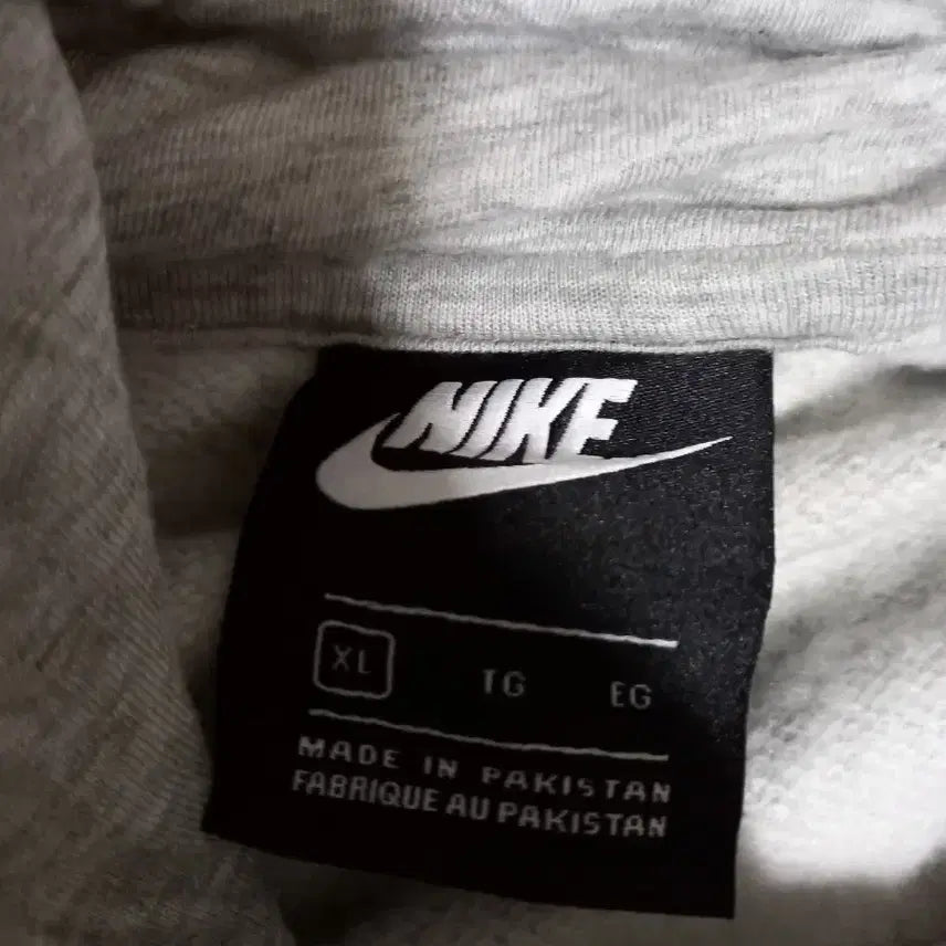 [BUNJANG] Nike Half Club Hoodie 110 / 나이키 하프클럽 후드티 110