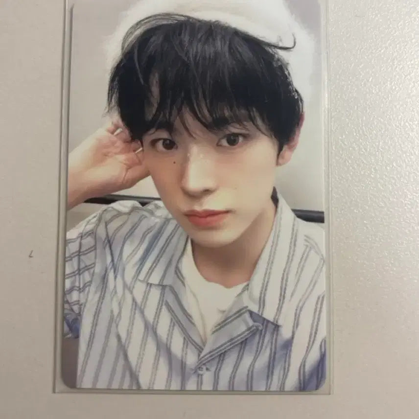 [SOLD OUT] 2025 시그 유우시 토쿠노 엔시티위시 포카 판매